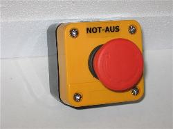 Notausschalter