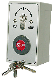 Schl&uuml;sselschalter 2