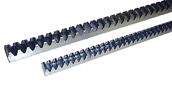 Metallzahnstange