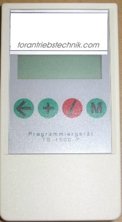 TSP-Lesegerät